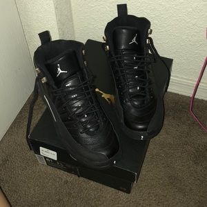 Jordan 12 Master